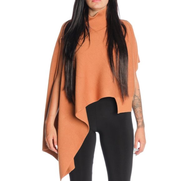 2 Way sweater Mock neck - Picture 3 of 10